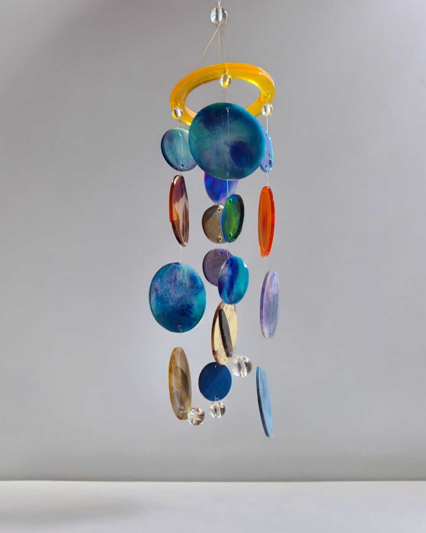 Hanging Disc Decoration
