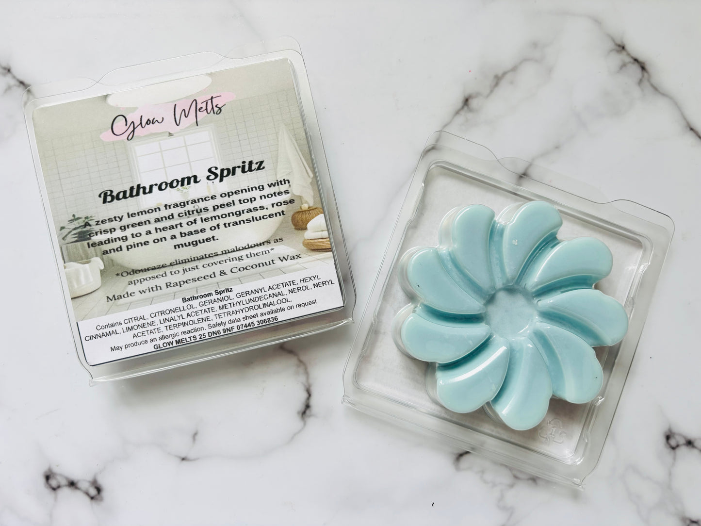 Bathroom Spritz