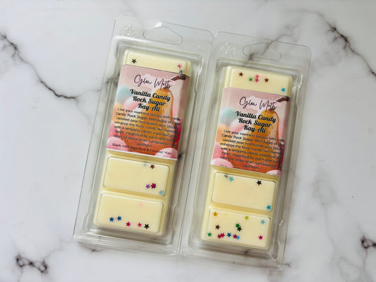 Vanilla Candy Rock Sugar