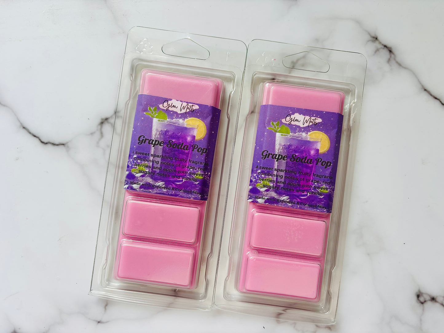 Grape Soda Pop