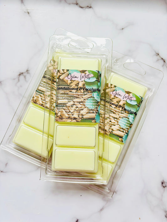 Sandalwood & Eucalyptus