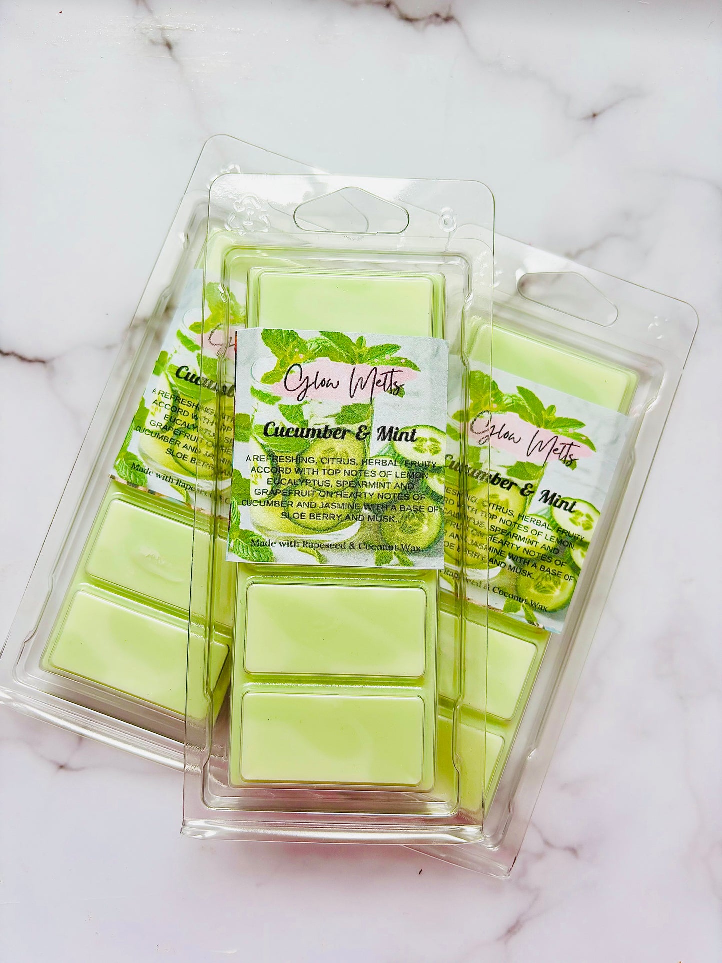 Cucumber & Mint