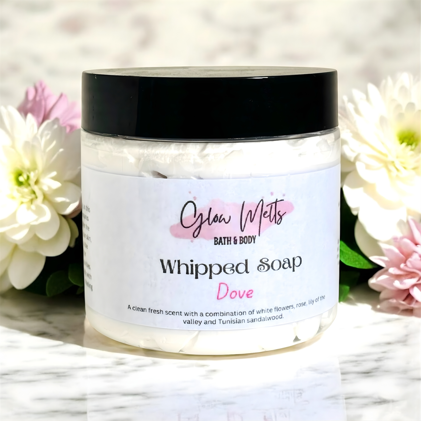 Whipped Soap