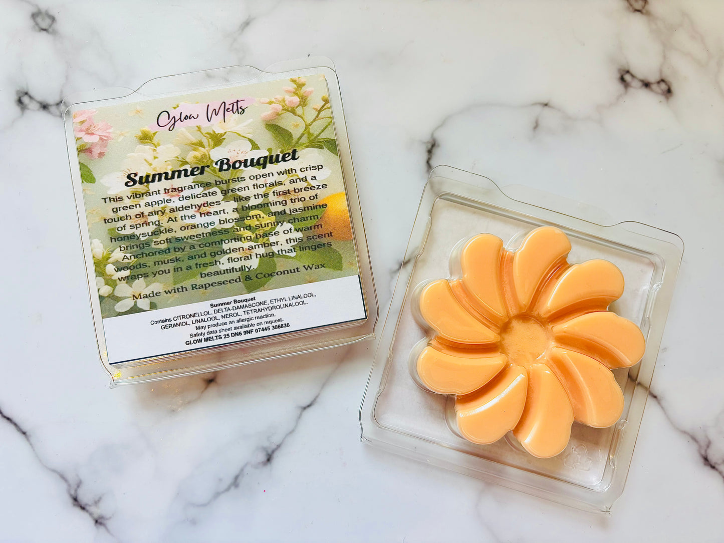 Summer Bouquet (Comfort)