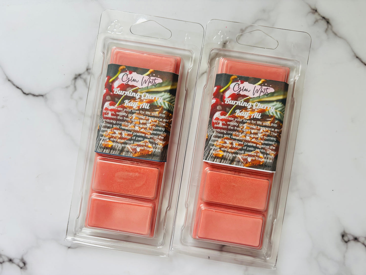 Burning Cherry