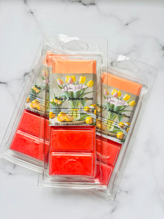 Tulip & Japanese Yuzu