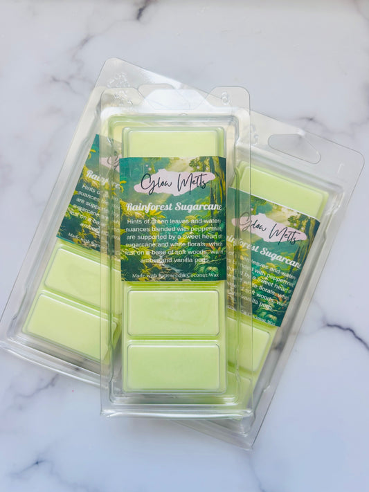 Rainforest Sugarcane