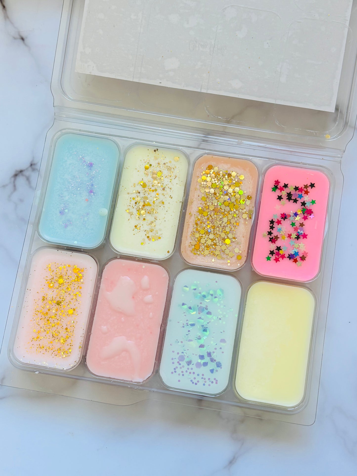Sample Box