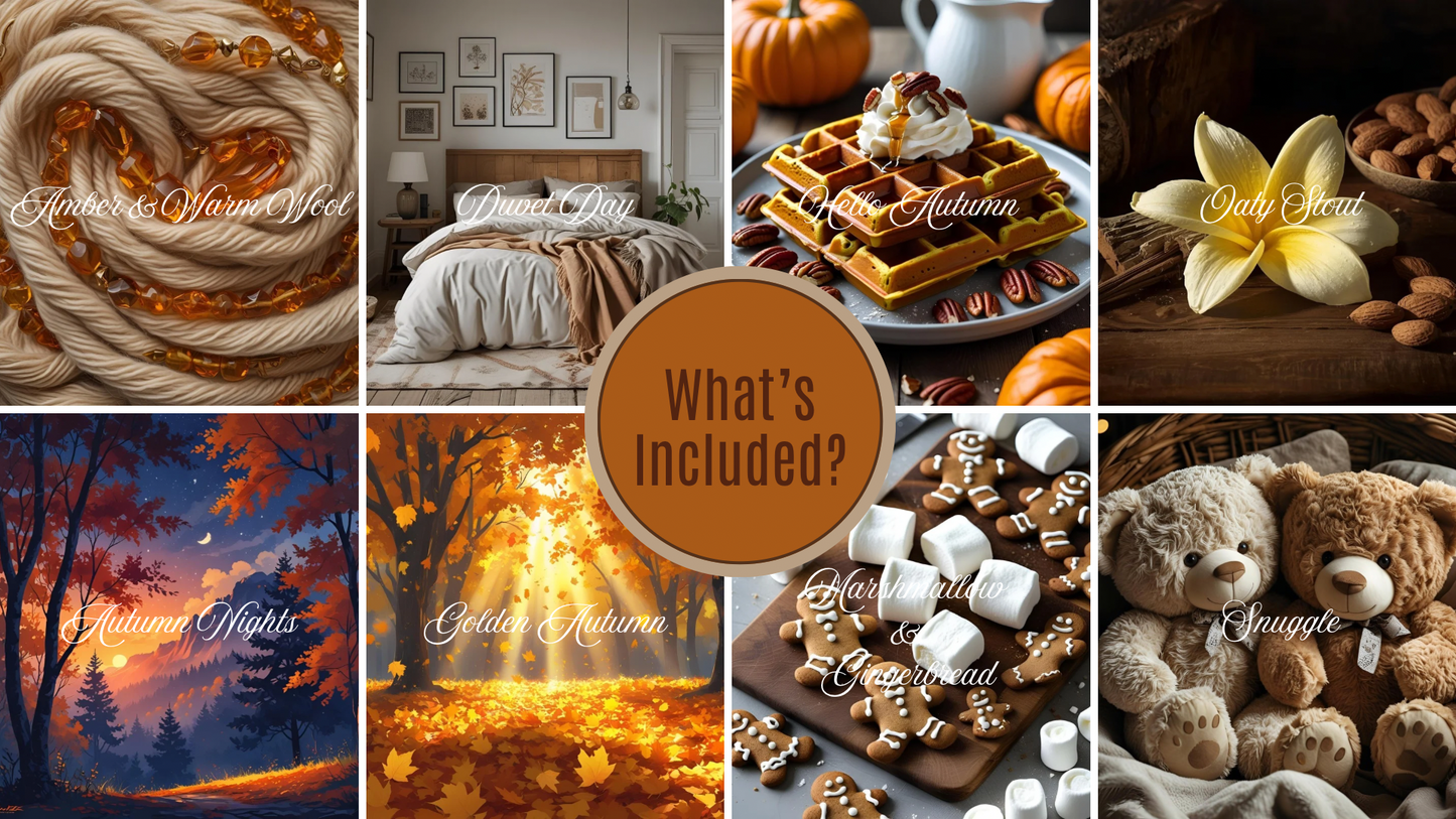 Autumn Collection Box