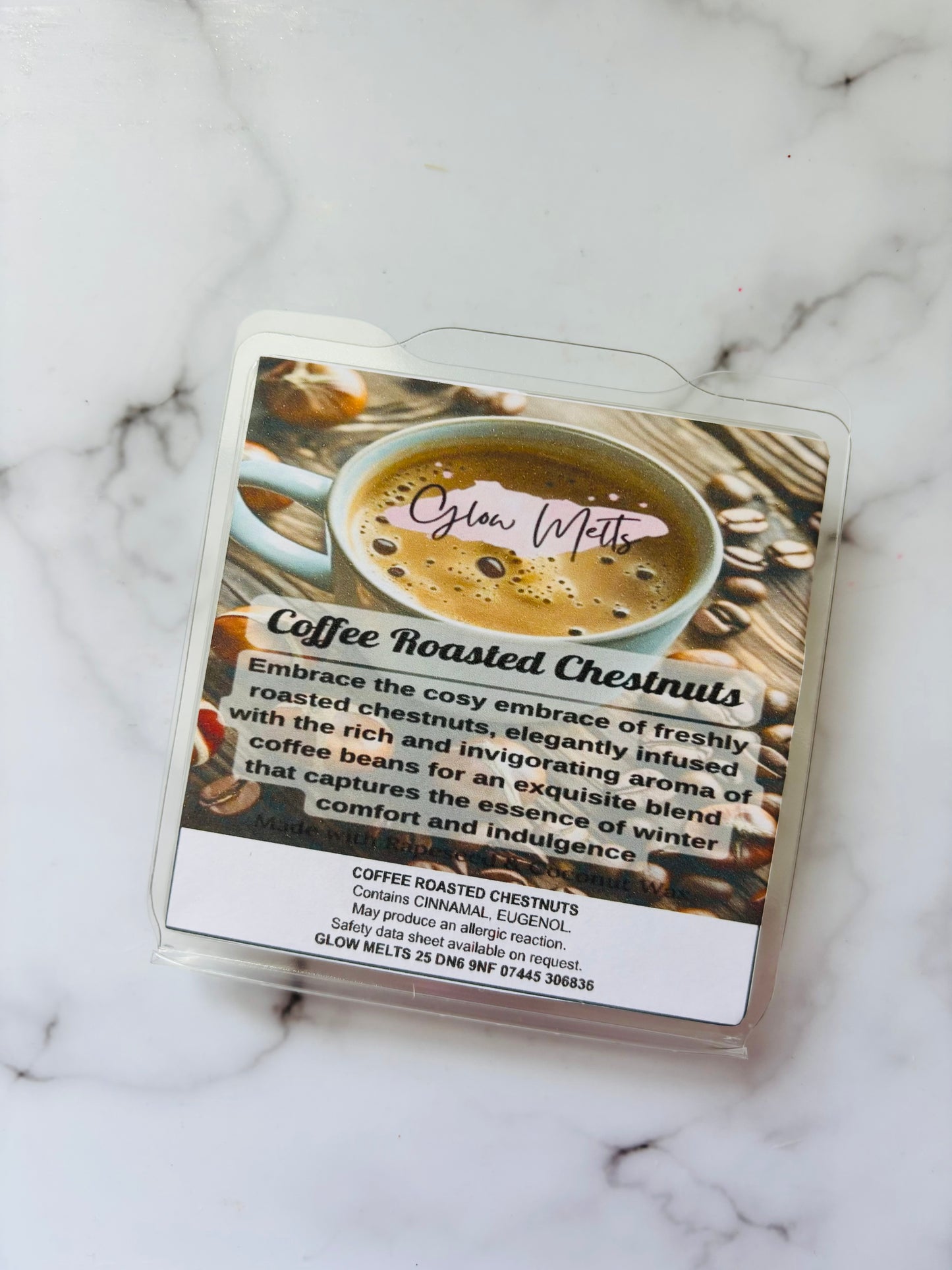 Coffee Roasted Chestnuts