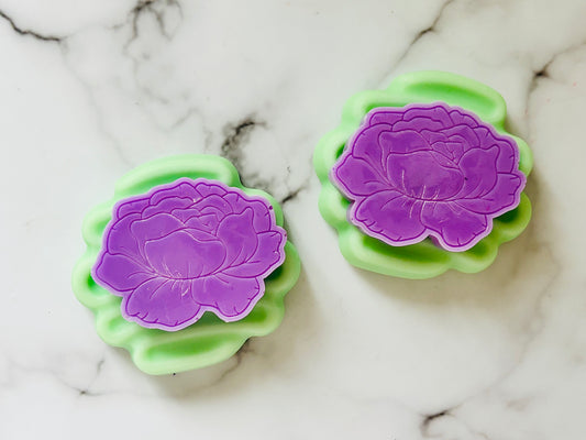 Wild Violet & Peony