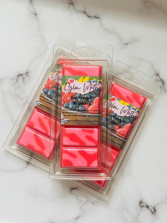 Gojiberry & Raspberry