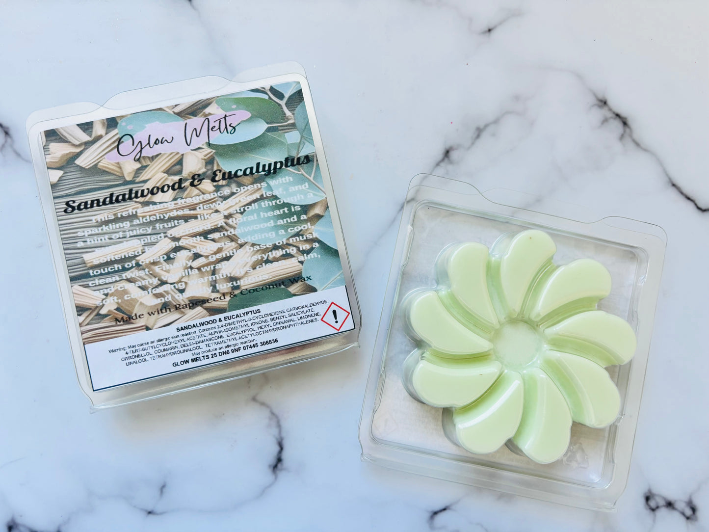 Sandalwood & Eucalyptus