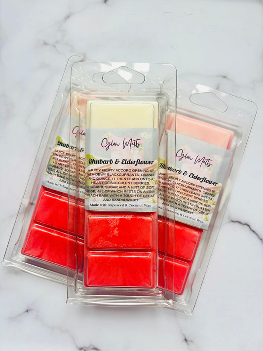Rhubarb & Elderflower