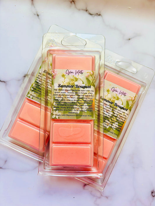 Summer Bouquet (Comfort)