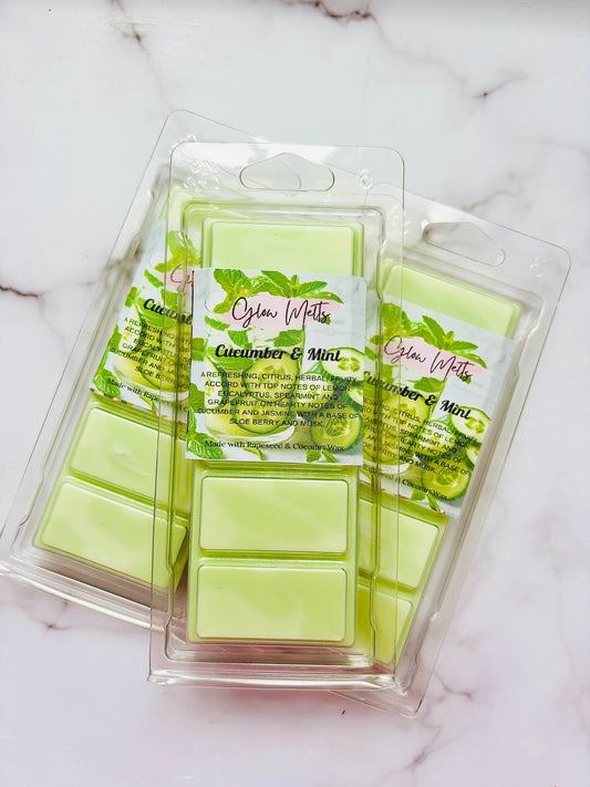 Cucumber & Mint