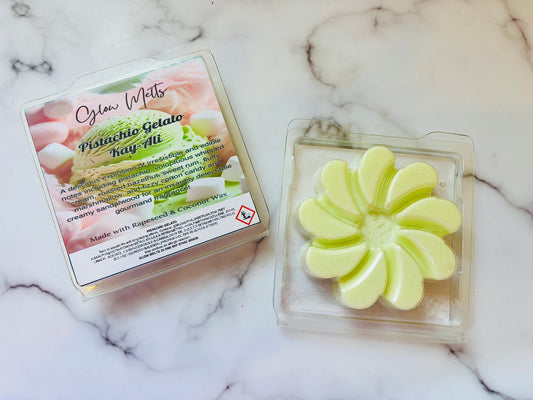 Pistachio Gelato