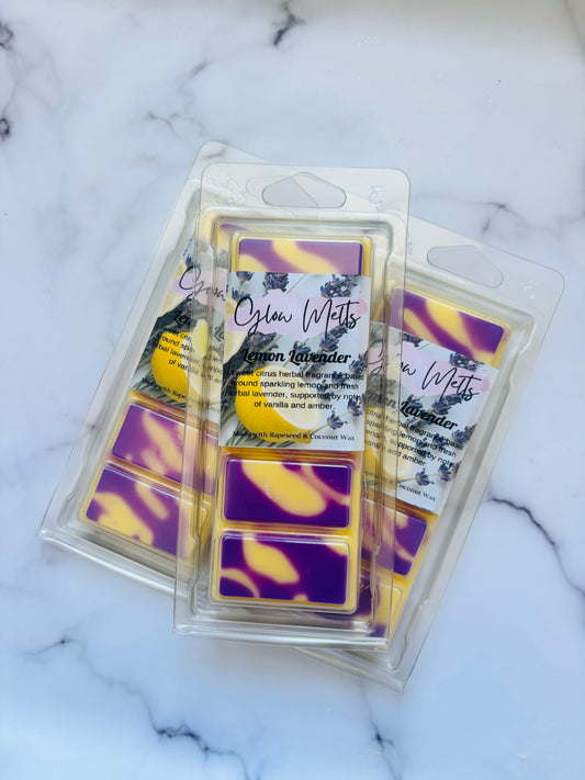 Lemon & Lavender