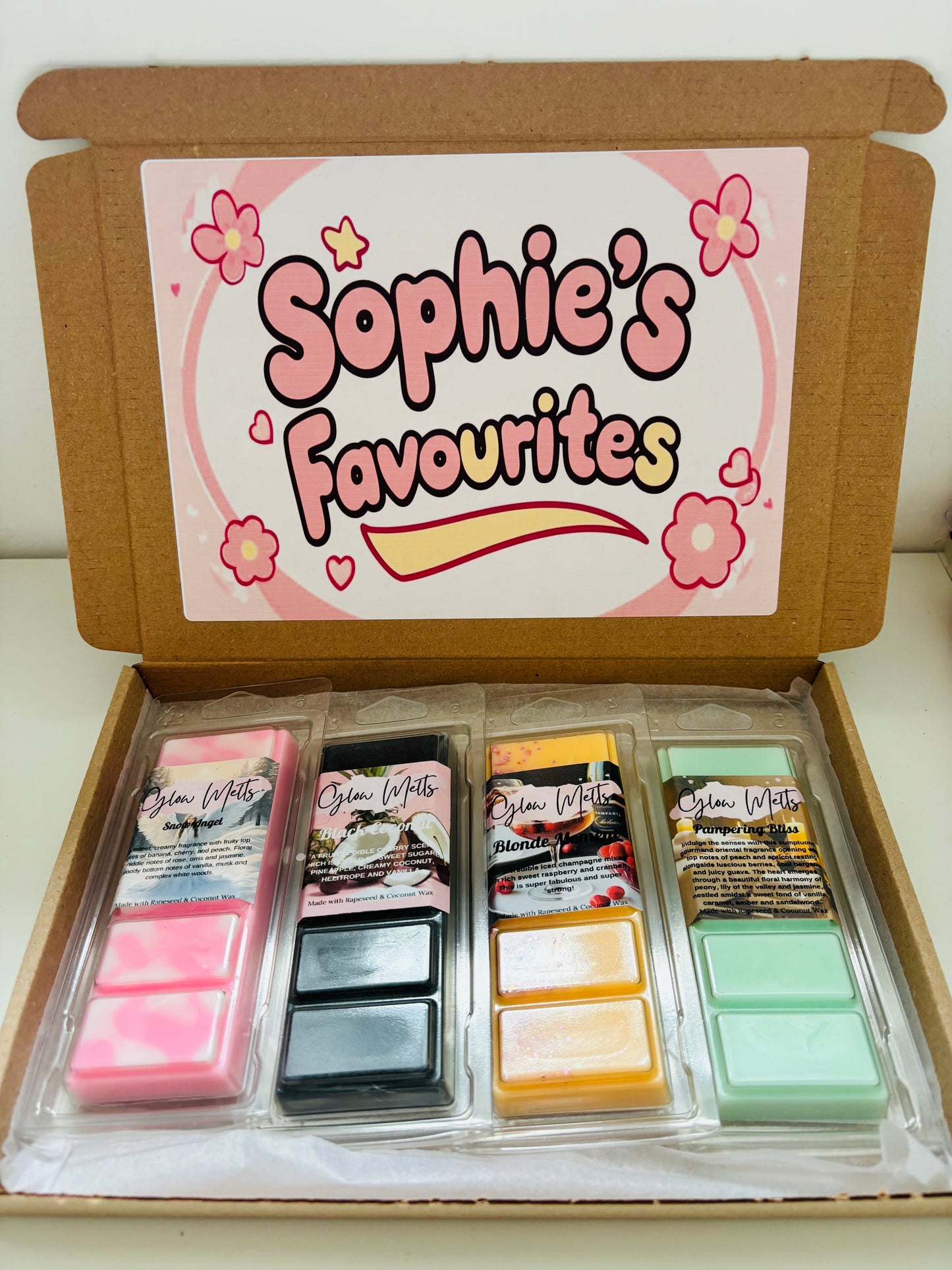 Mays’ monthly box