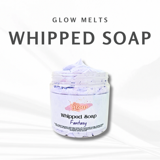 Whipped Soap